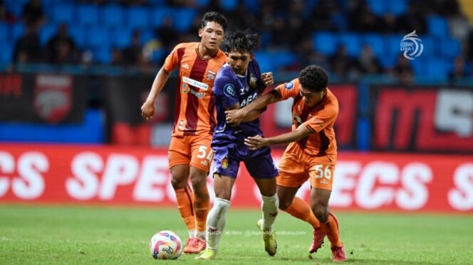 
					Head To Head Persik Vs Borneo FC: Duel Sengit Hampir Seimbang
