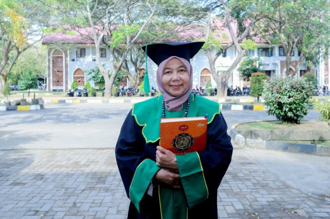 
					Dosen UIN Ar-Raniry Jadi Profesor Tamu di Amerika