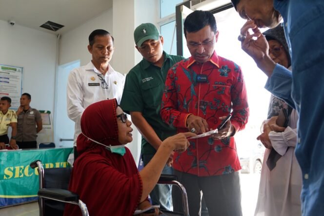 
					Komisi IV DPRK Banda Aceh Sidak Pelayanan di RSUD Meuraxa