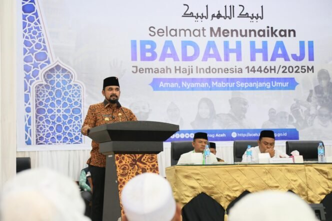 
					Bupati Aceh Timur, Iskandar Usman Al-Farlaky