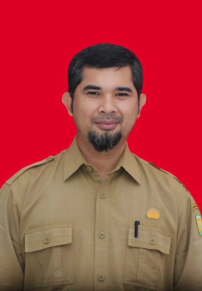 
					Plt Kepala Diskopukmdag Aceh Besar, Trizna Darma, ST
FOTO/ DOK MC ACEH BESAR