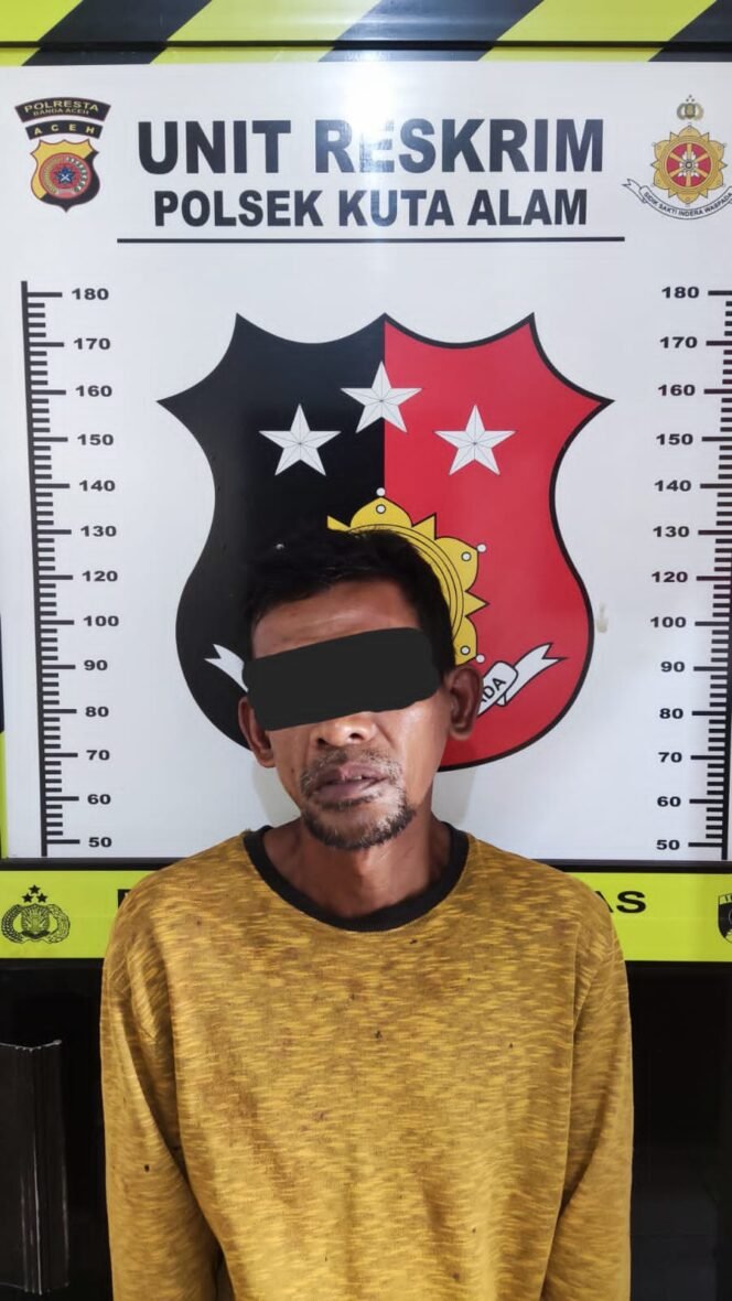 
					Warga Aceh Besar Curi AC di RSUD Zainoel Abidin Banda