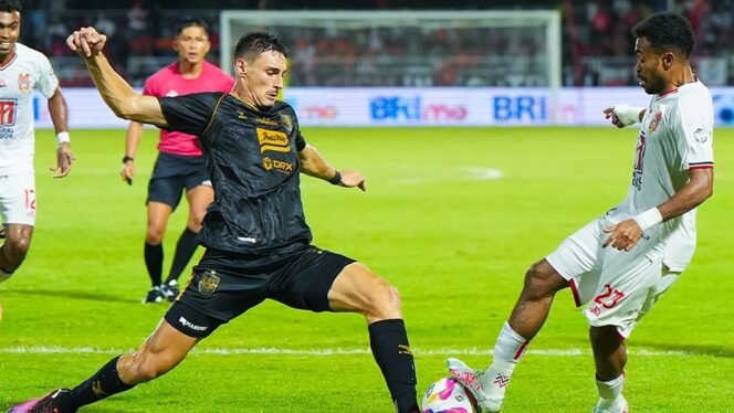 
					PSIS Pastikan Finis Di Posisi Juru Kunci