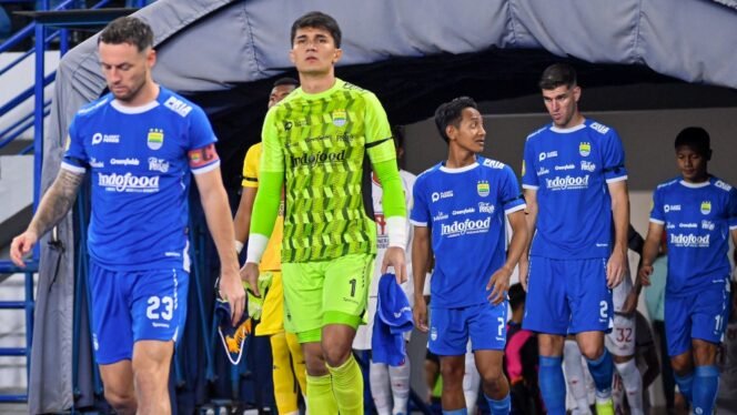 
					Persib Tegaskan Bidik Kemenangan Di Sisa Laga