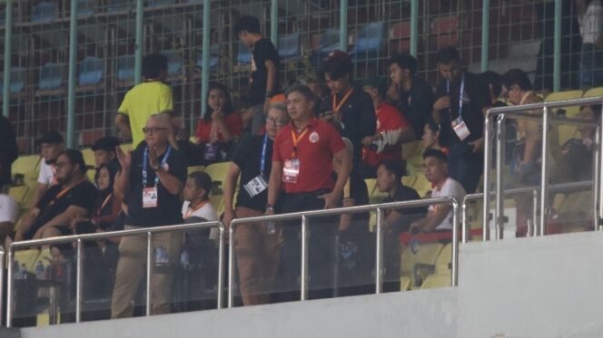 
					Persija Umumkan Manajer Tim Baru