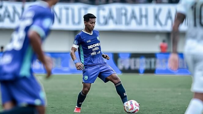 
					Persita Ingin Nikmati Pertandingan Terakhir Dengan Baik
