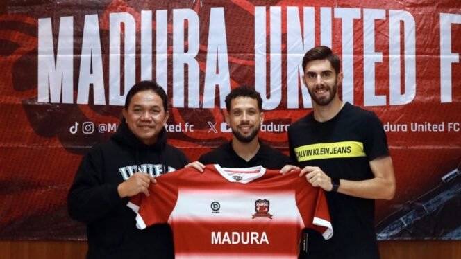 
					Serius Tatap Musim Depan, Madura United Pertahankan Pedro Dan Iran