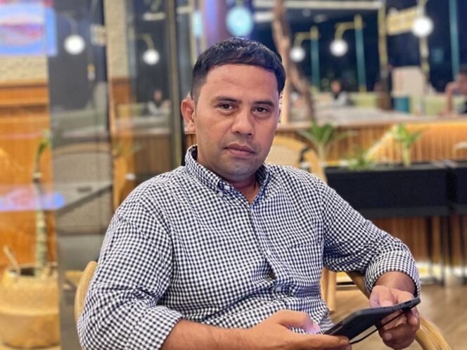 
					Direktur Forum Bangun Investasi Aceh (Forbina), Muhammad Nur, SH