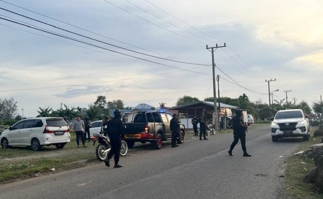 
					Polisi Gencarkan Patroli Cegah Aksi Premanisme di Lokasi Wisata
