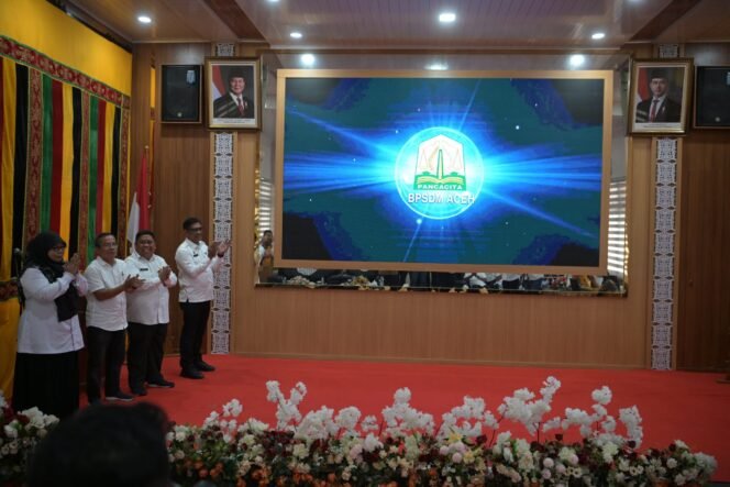 
					Asisten III Sekda Aceh, Muhammad Diwarsyah, meluncurkan aplikasi Tugas Belajar SIKULA (Sistem Informasi Tugas Belajar) di Kantor BPSDM Aceh, Rabu (14/5/2025). Aplikasi ini dihadirkan sebagai bagian dari transformasi digital dalam layanan kepegawaian, khususnya dalam mendukung peningkatan kapasitas Aparatur Sipil Negara (ASN) di Aceh.