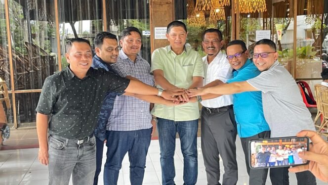 
					Sembilan Legislator DPRA Dapil X Satukan Langkah bentuk Forum Aspiratif