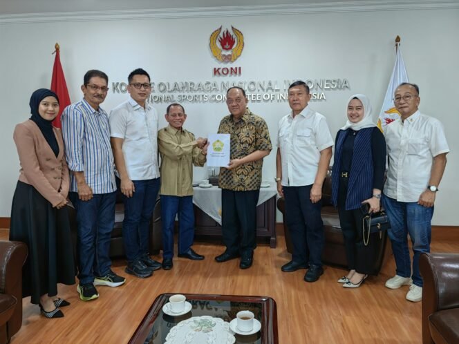 
					Terkait Musprovlub KONI Aceh, Begini Arahan Ketum KONI Pusat