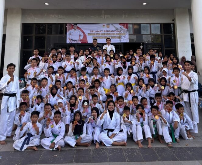 
					Kejuaraan Karate INKAI Muda II 