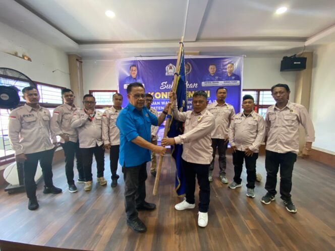 
					Sa’dul Bahri Kembali Nahkodai PWI Aceh Barat