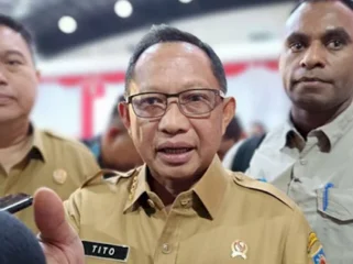 Menteri Dalam Negeri, Muhammad Tito Karnavian/RMOL