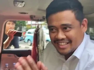 Gubernur Sumatera Utara Bobby Nasution/Ist