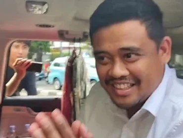 Gubernur Sumatera Utara Bobby Nasution/Ist