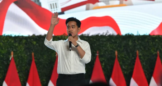 
					Gibran Rakabuming Raka