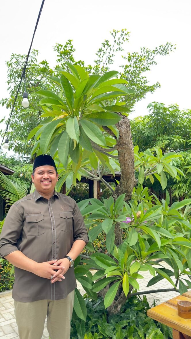 
					Tuanku Muhammad selaku Wakil Ketua Komisi III DPRK Banda Aceh