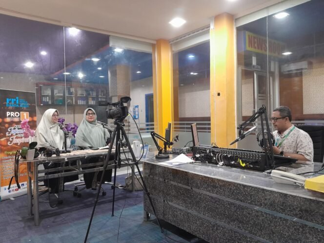 
					DWP UIN Ar-Raniry Dorong Pemberdayaan Perempuan melalui Pendidikan, Ekonomi, dan Sosial Budaya