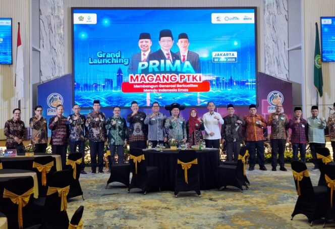 
					UIN Ar-Raniry Dukung Program PRIMA, Siapkan Lulusan Siap Kerja dan Bersertifikasi