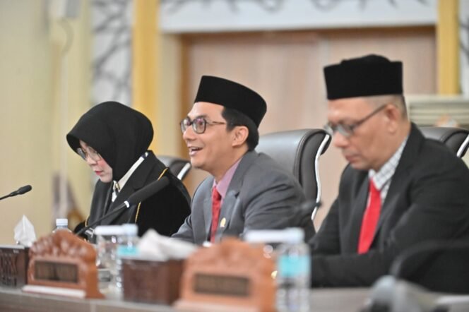 
					Dewan Sorot wacana Penerapan Jam Malam bagi Pelajar di Banda Aceh