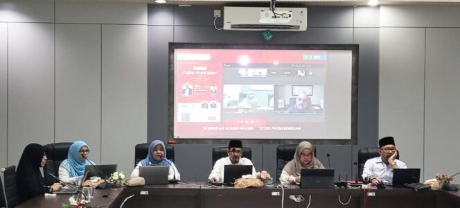 
					Jadi Narasumber di UIN Ar-Raniry, Guru Besar Iran Tegaskan Agama Tak Bisa Dipahami Secara Parsial