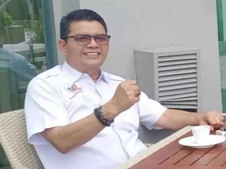 Ketua Harian DPP CIC, Sulaiman Datu