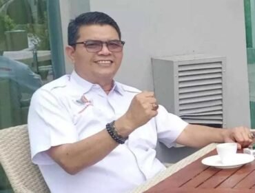 Ketua Harian DPP CIC, Sulaiman Datu