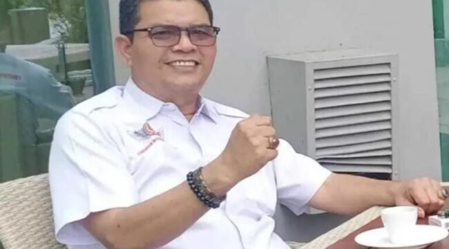 Ketua Harian DPP CIC, Sulaiman Datu