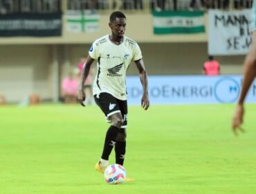 Latyr Fall resmi meninggalkan PSM Makassar