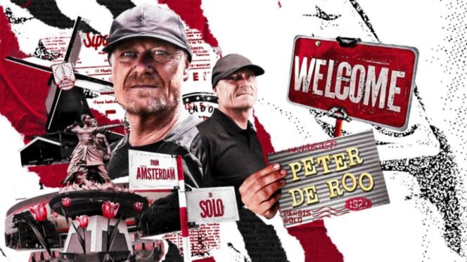 
					Persis Tunjuk Peter De Roo Sebagai Pelatih Kepala Baru