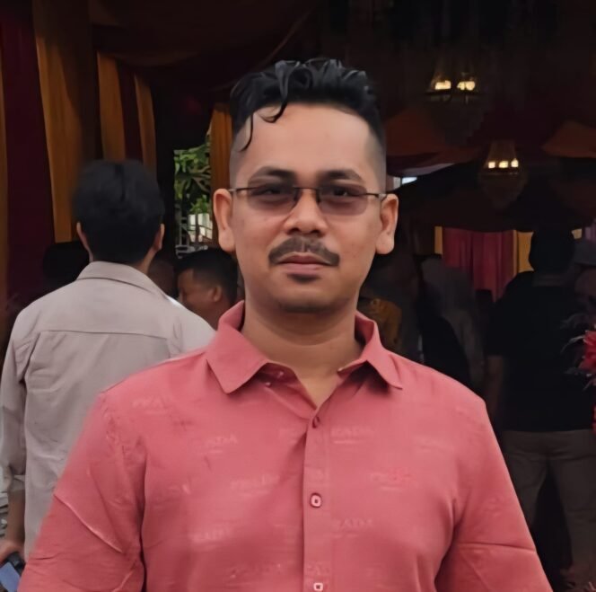 
					Ketua SAPA, Fauzan Adami