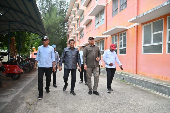 
					Komisi III DPRK Minta Pemko Banda Aceh Anggarkan Dana untuk Perawatan Rusunawa