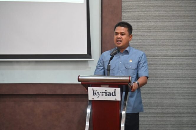 
					Wakil Ketua DPRK Banda Aceh, Daniel Abdul Wahab