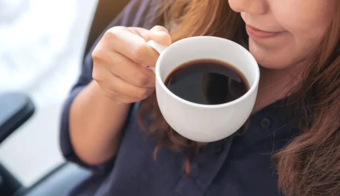 
					Ilustrasi menikmati secangkir kopi. (Foto: nescafe.com)