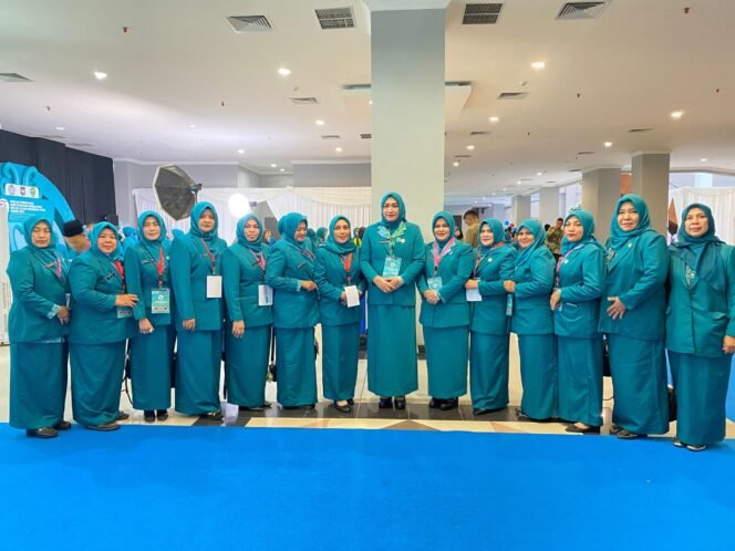 
					Dari Rakenarnas di Samarinda, Marlina Muzakir: Aceh Siap Bergerak Bersama PKK