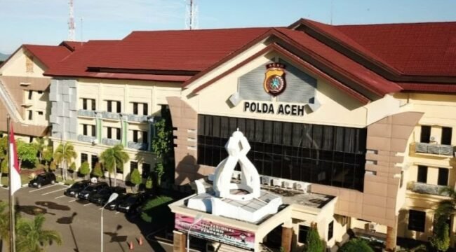 Polda Aceh