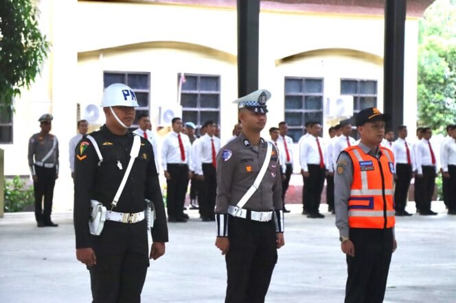 
					Operasi Patuh Seulawah 2025 Sasar Tujuh Pelanggaran Prioritas