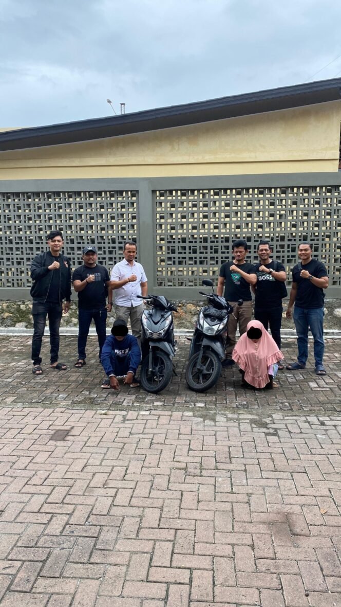 
					Pembantu Rumah Tangga Curi Motor saat Majikan Shalat Subuh