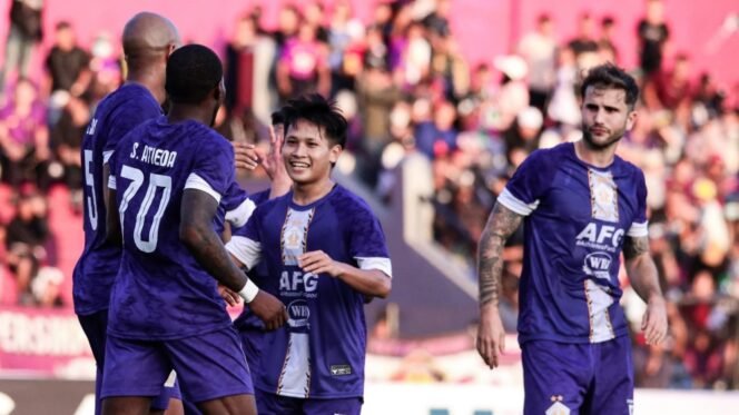 
					Siapkan 30 Pemain, Skuat Persik Makin Kompetitif Di BRI Super League 2025/26