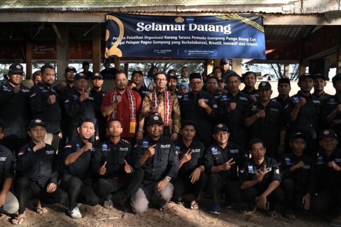 
					Ketua DPRK Dorong Pemuda Jadi Pageu Gampong