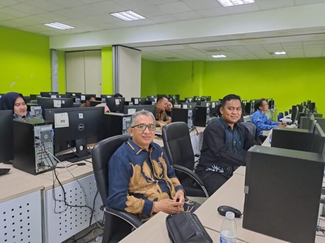 
					Usai Ikut Bimtek, UIN Ar-Raniry Targetkan Raih Badan Publik Informatif