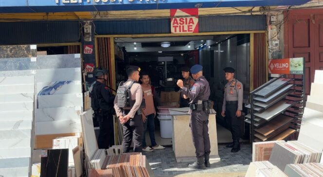 
					Polda Aceh Gelar KRYD untuk Berikan Rasa Aman dan Nyaman kepada Masyarakat