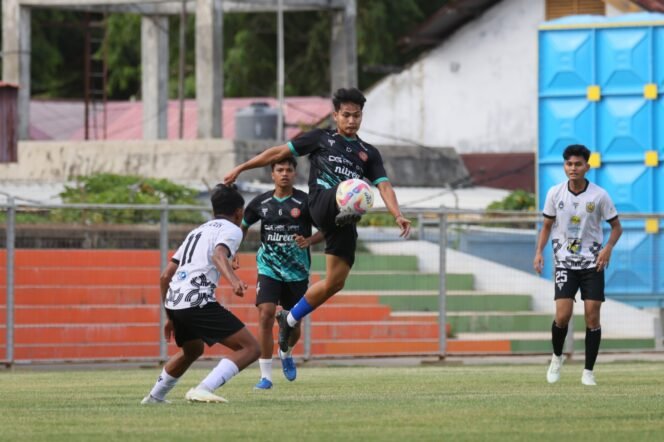 
					Persiraja Fokus Latihan Fisik dan Taktikal Hadapi Musim Baru