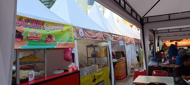 
					TIM Gelar Festival Kuliner dan Seni Budaya Aceh di Jakarta 22-31 Agustus 2025