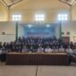 Foto bersama peserta Pendidikan dan Pelatihan (Diklat) Pendekatan Deep Learning, di Aula SMPN 3 Kecamatan Ingin Jaya Kabupaten Aceh Besar, Rabu (27/08/2025). FOTO/MC ACEH BESAR