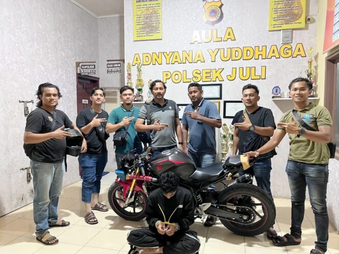 
					Curi ATM dan Gasak Rp94 Juta, Warga Bireuen Ditangkap Jatanras Polresta Banda Aceh