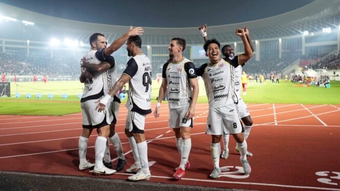 
					Lawan Malut United, Persija Berburu Kemenangan Ketiga