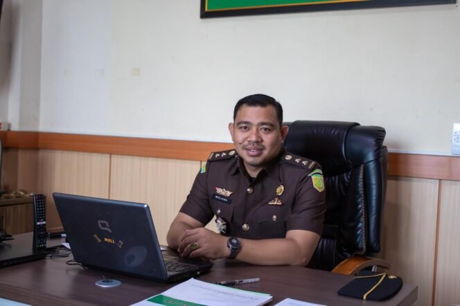 
					Kasi Intelijen Muliana, S.H., M.H